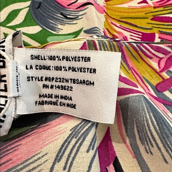 Walter Baker Corsica sarong in Magnolia - Picture 7 of 8